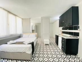 Refreshing Studio Flat in Kabatas Beyoglu